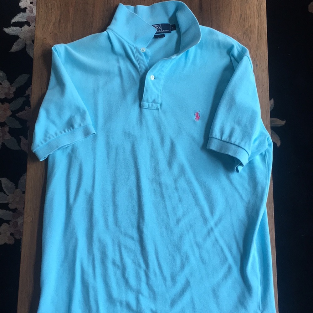 Polo Ralph Lauren collard shirt